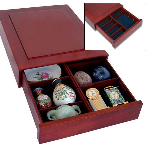 Zberateľský box, stohovateľný  (S6880)