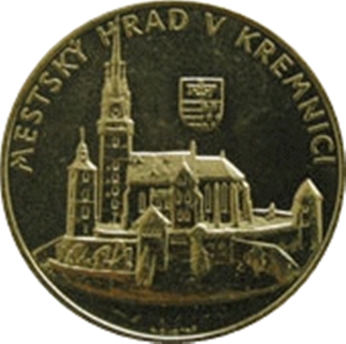 Žetón BL "KREMNICA"