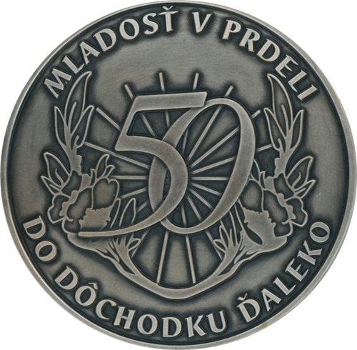 Medaila SP, Klub päťdesiatnikov