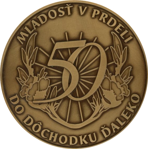 Medaila BP, Klub päťdesiatnikov 