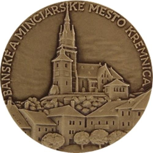 Magnetka BP "Kremnica" 30 mm