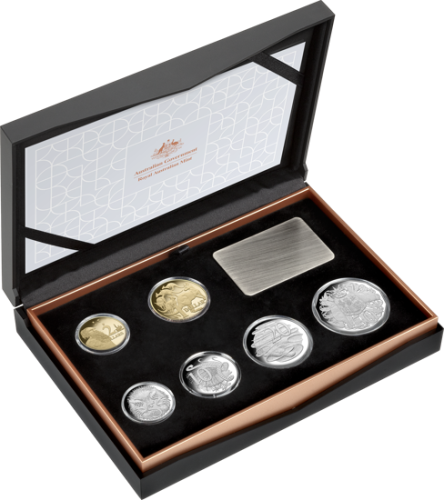 SADA 2020 Austrália PROOF Milestones & Celebrations (Congratulation)