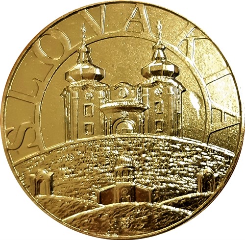 Žetón BL Banská Štiavnica
