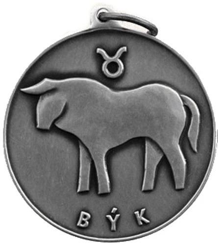 Prívesok SP BÝK (694002d)
