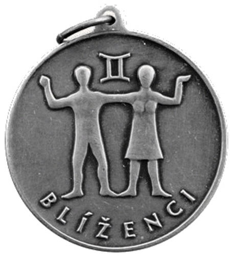 Prívesok SP BLÍŽENCI (694002e)