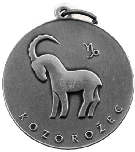 Prívesok SP KOZOROŽEC (694002l)