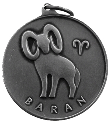 Prívesok SP BARAN (694002c)
