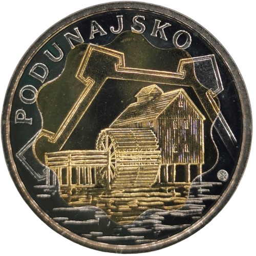 Žetón, Podunajsko - Bratislava 2013