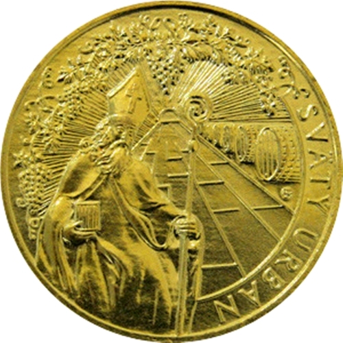 Žetón BL Svätý Urban (694036)