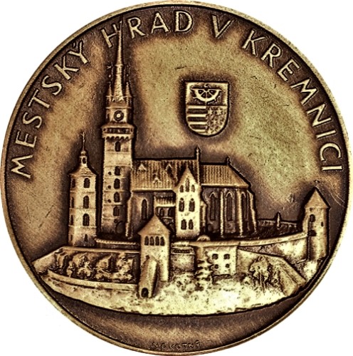 Žetón BP Kremnica (670377)