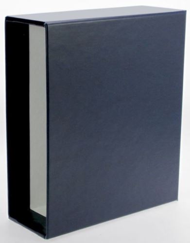 Kazeta COMPACT, modrá (S7891)