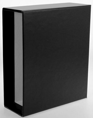 Kazeta COMPACT, čierna (S484)