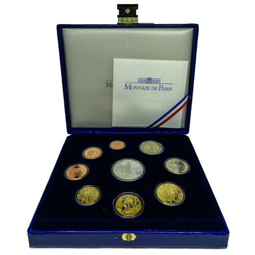 SADA 2008 Francúzsko  PROOF