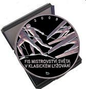200 Kč 2009 ČR PROOF Liberec