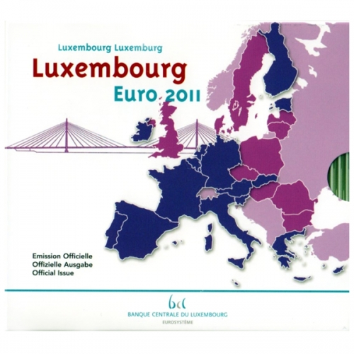 SADA 2011 Luxembursko BU