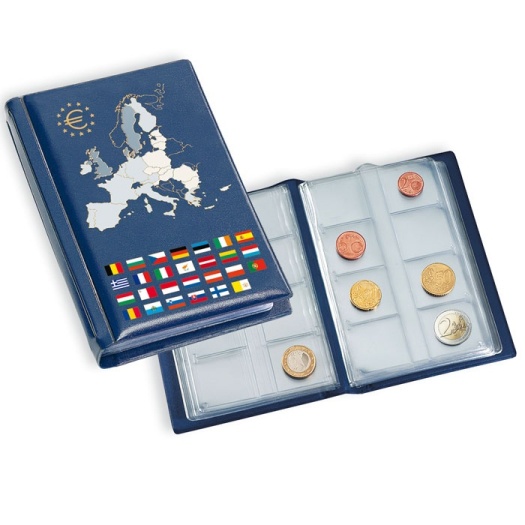 Album POCKET, EURO na 12 eurosetov (POCKETEURO) IN