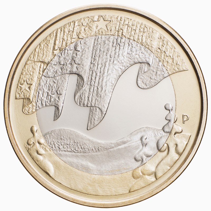 5 EURO 2012 Fínsko cc.UNC Winter