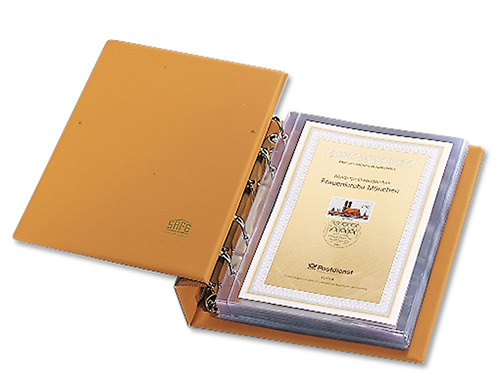 Kompaktný album pre ETB (S7882) IN