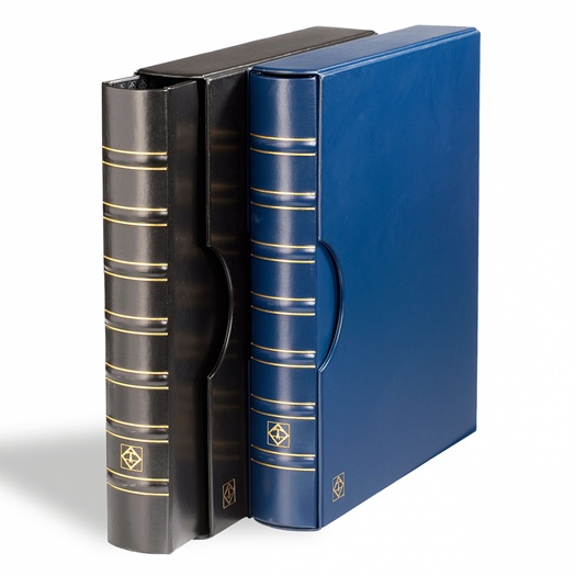 Zakladač FOLIO s kazetou, čierny (FOLIOS) IN
