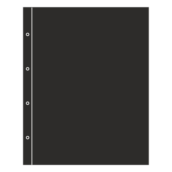 MedziListy FOLIO, 5ks/bal, 5ks/bal, čierny (FOLIOZWL)