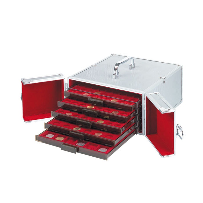 Kufrík CARGO MB5 pre 5 MB boxov, hliníkový (MBKOFFER5)