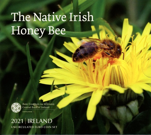 SADA 2021 Írsko BU Honey Bee (3,88€)