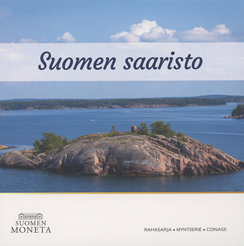 SADA 2021 Fínsko BU Fínske súostrovie (5,88€)