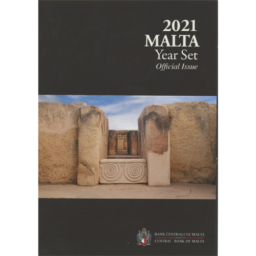 SADA 2021 Malta BU chrámy Tarxien (5,88€) (MT:1:2)