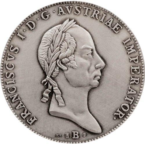 Replika toliaru František I 1825 (671340)