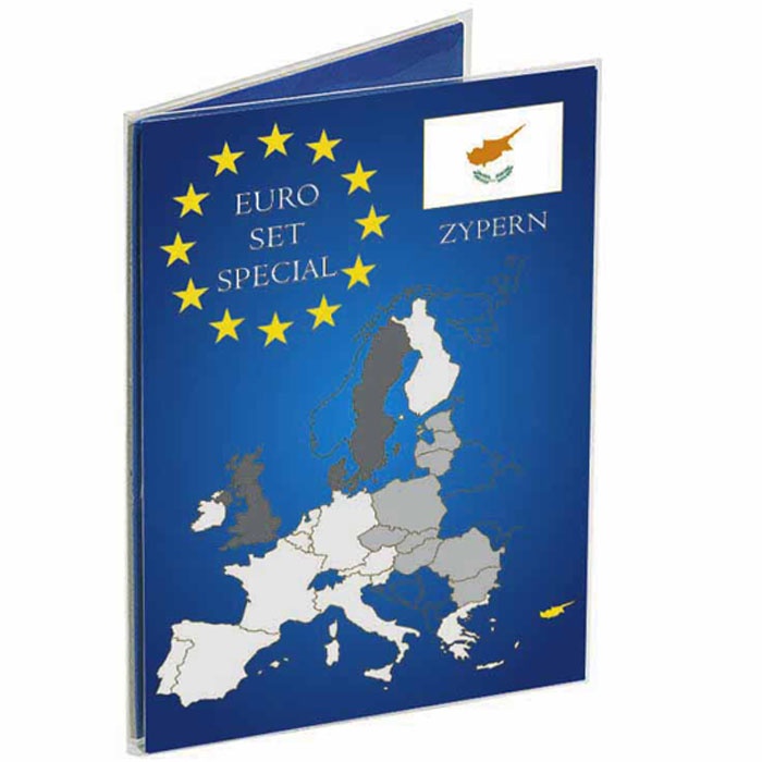 MINCOVÁ KARTA na euro set Cyprus (EUROSETCYP)