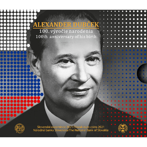 SADA 2021 Slovensko BU Alexander Dubček (5,88€)
