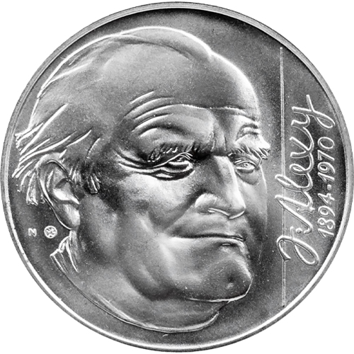 200 korún 1994 Slovensko BK, Janko Alexy 