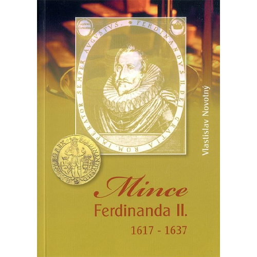 Katalog mincí, mince Ferdinanda II. (1617-1637)