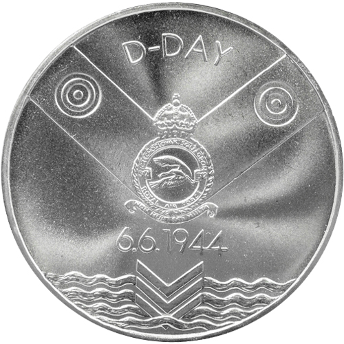 200 korún 1994 Slovensko BK, D-DAY Normandia