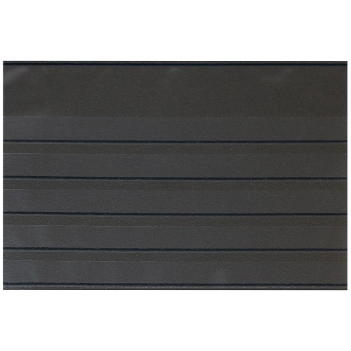 Voľné karty, 210x148 mm, 5 číre pásy s krycím listom 100ks/bal 