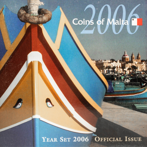 SADA 2006 Malta BU (1,91 Lira) 