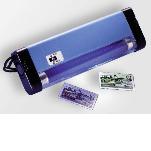 UV lampa, vrecková, dlhé vlny, 4W (L80) IN