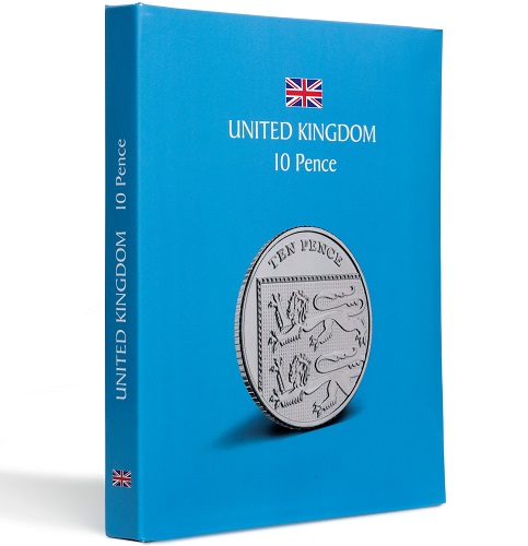 Album KASKADE na 10 Pence UK so 4 listami IN