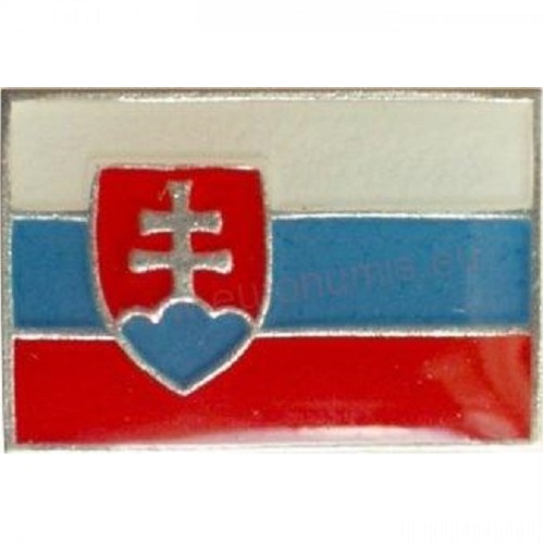 Odznak SF, Slovenská zástava