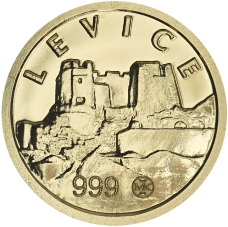 Zlatá medaila, Vínne cesty na Slovensku - Levice