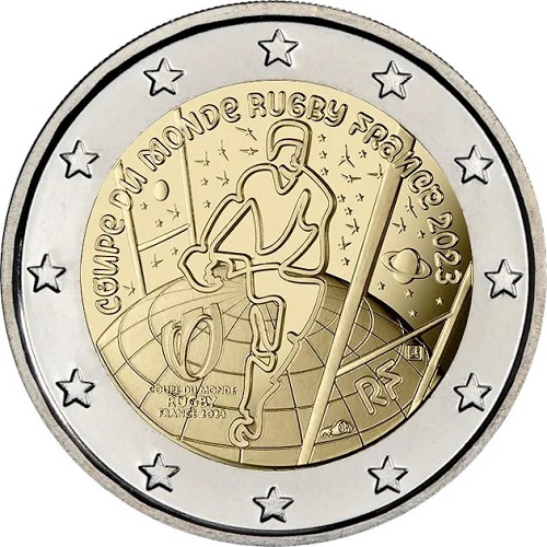 2 euro 2023 Francúzsko cc.UNC svetový pohár rugby
