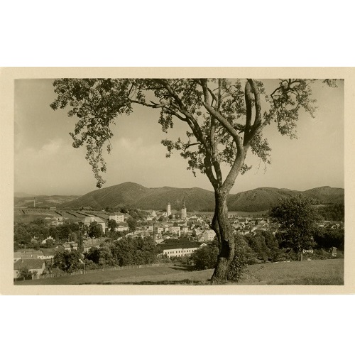 Pohľadnica Československo čistá, Banská Bystrica
