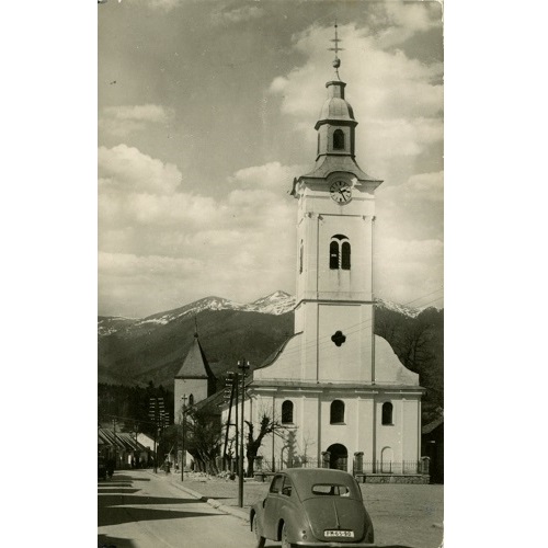 Pohľadnica Československo použitá, Sučany