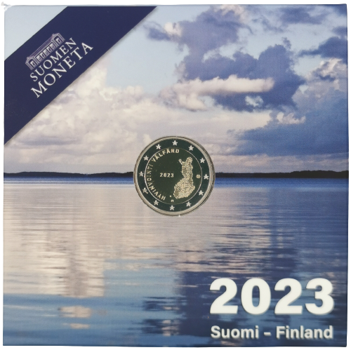 2 euro 2023 Fínsko PROOF, Sociálne služby a zdravotníctvo