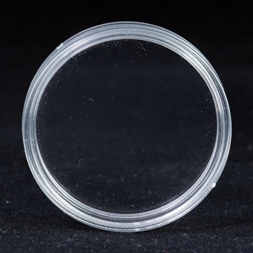 Kapsla na mincu 34,40 mm originál MK