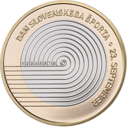 3 euro 2023 Slovinsko cc.UNC, Deň Slovinského športu