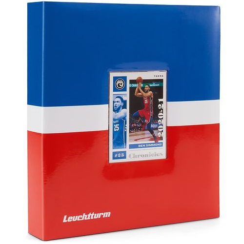 Album na zberateľské karty SPORT na 160 ks, malý