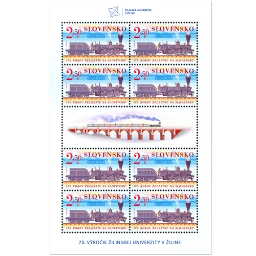 Hárček 2023 Slovensko čistý, 175. výročie železníc na Slovensku (798)