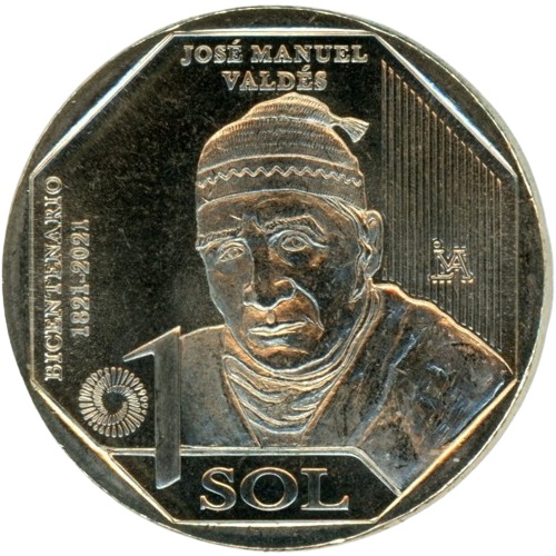 1 Sol 2023 Peru UNC, José Manuel Valdés