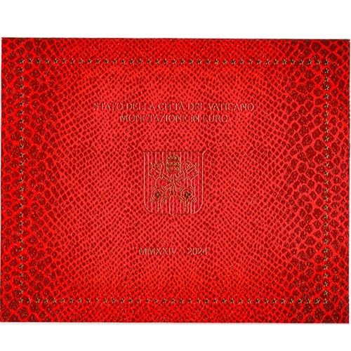SADA 2024 Vatikán BU (3,88 €)